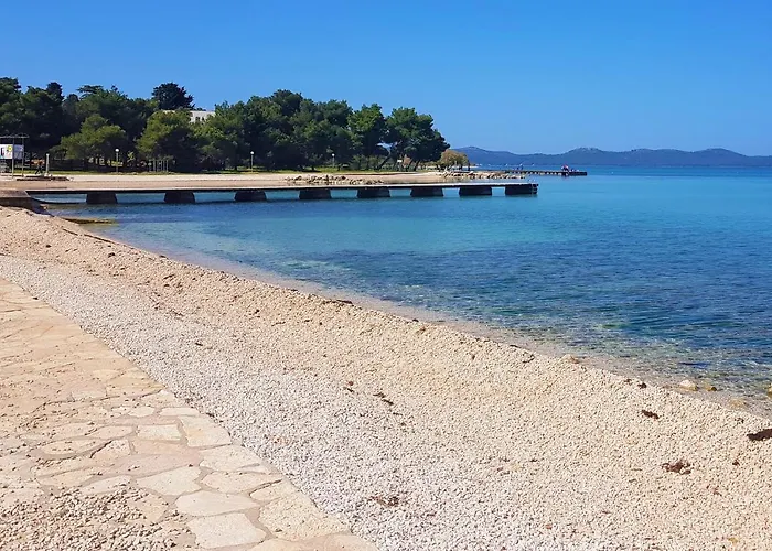 Apartments With Parking Space Zadar - Diklo, Zadar - 13327 Apartmán *