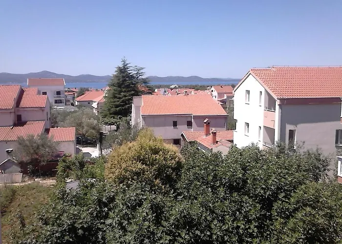 Apartmán Apartments With Parking Space Zadar - Diklo, Zadar - 13327 *