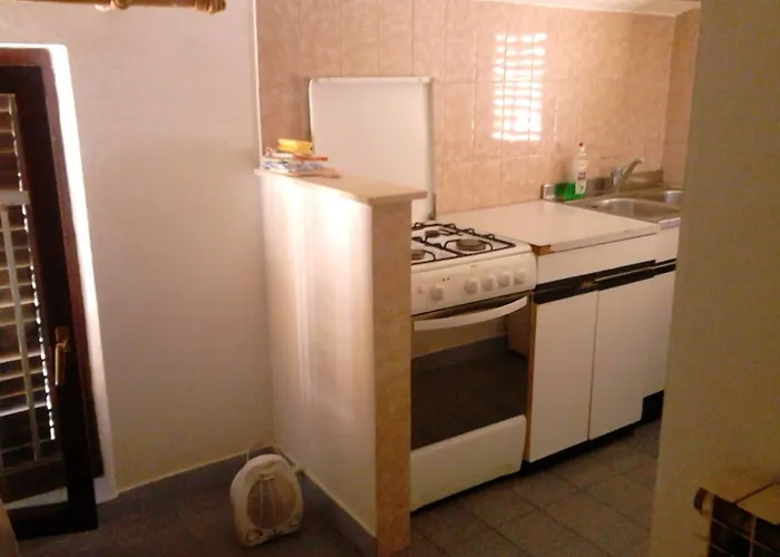 Apartmán Apartments With Parking Space Zadar - Diklo, Zadar - 13327
