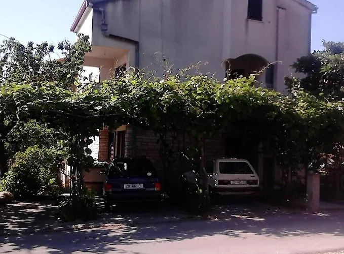 Apartments With Parking Space Zadar - Diklo, Zadar - 13327 Apartament *