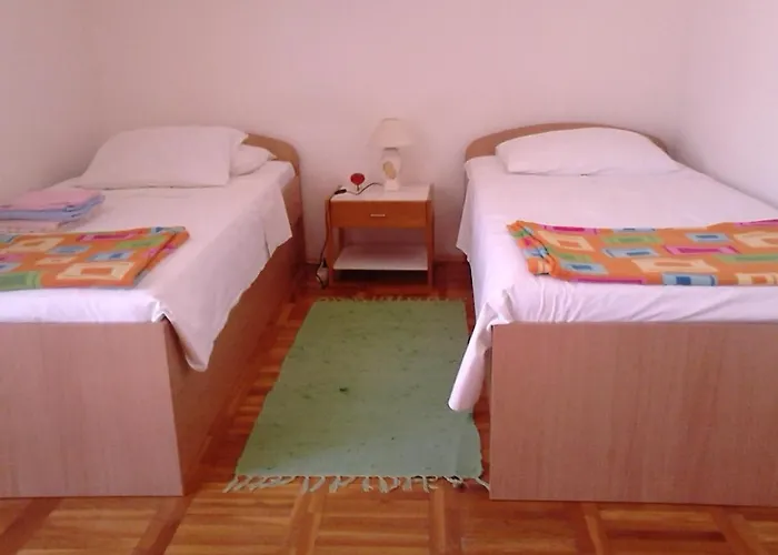 Apartments With Parking Space Zadar - Diklo, Zadar - 13327 Apartament Zadar