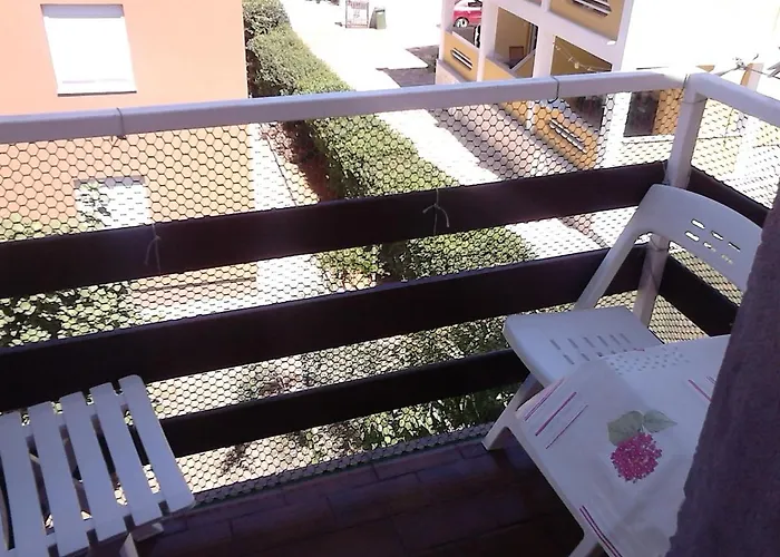 Apartmán Apartments With Parking Space Zadar - Diklo - 13327 *